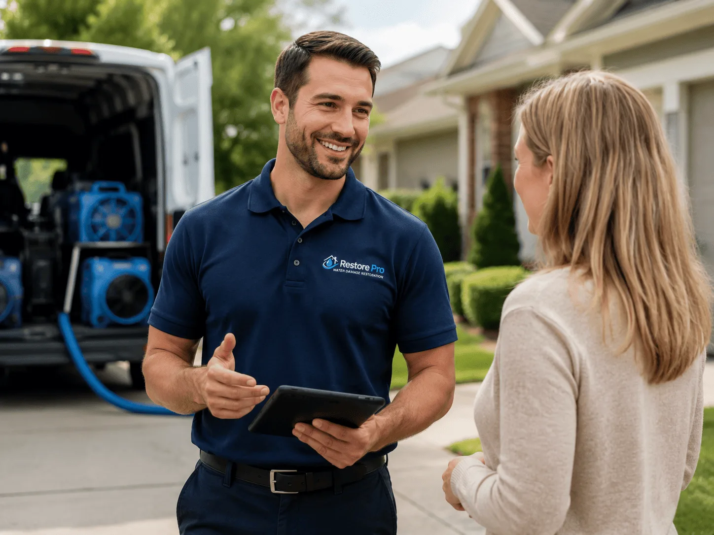 Water Damage Restoration Nora, VA FAQs
