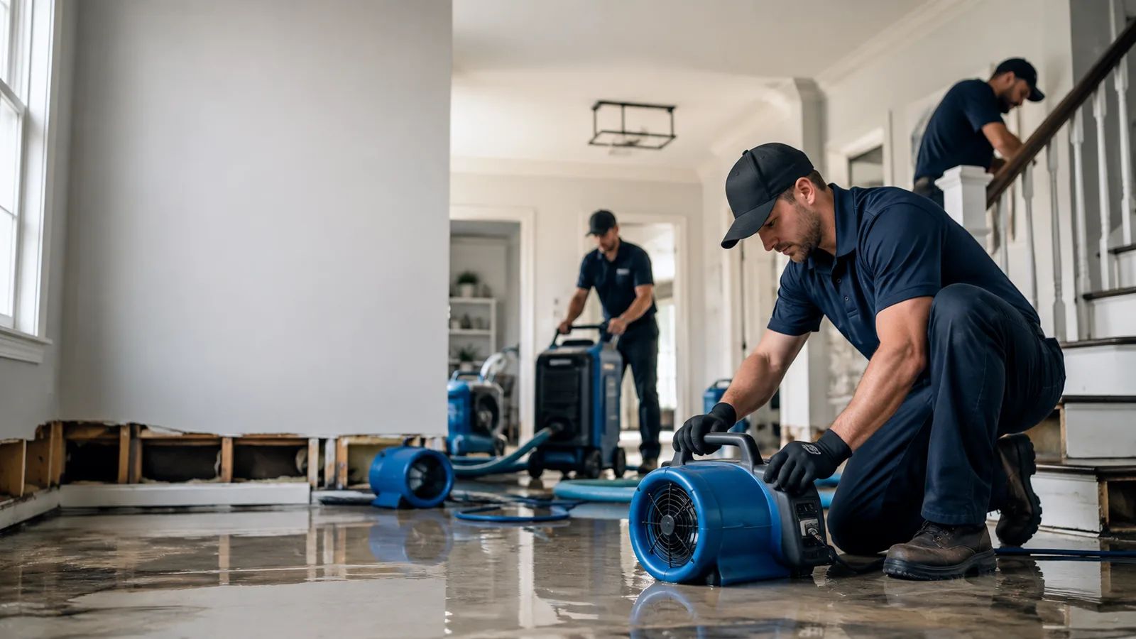 Water Damage Restoration in Nora, VA near me